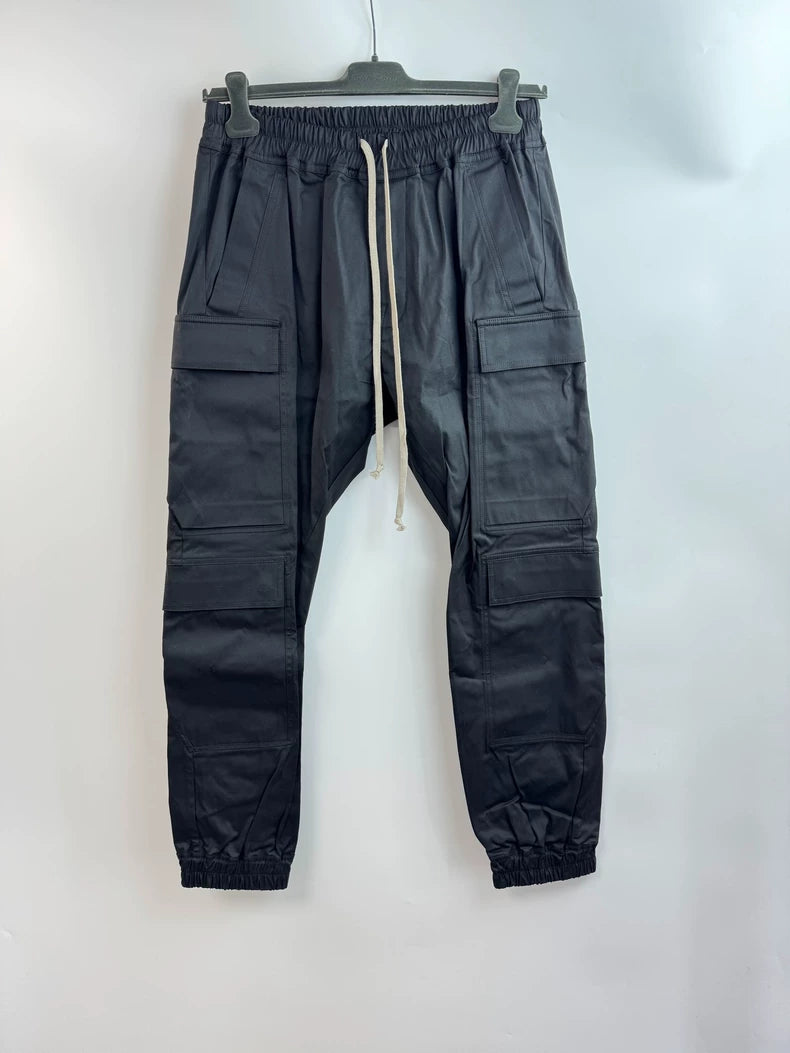 Rick Owens  Four-Pocket Cargo Pants