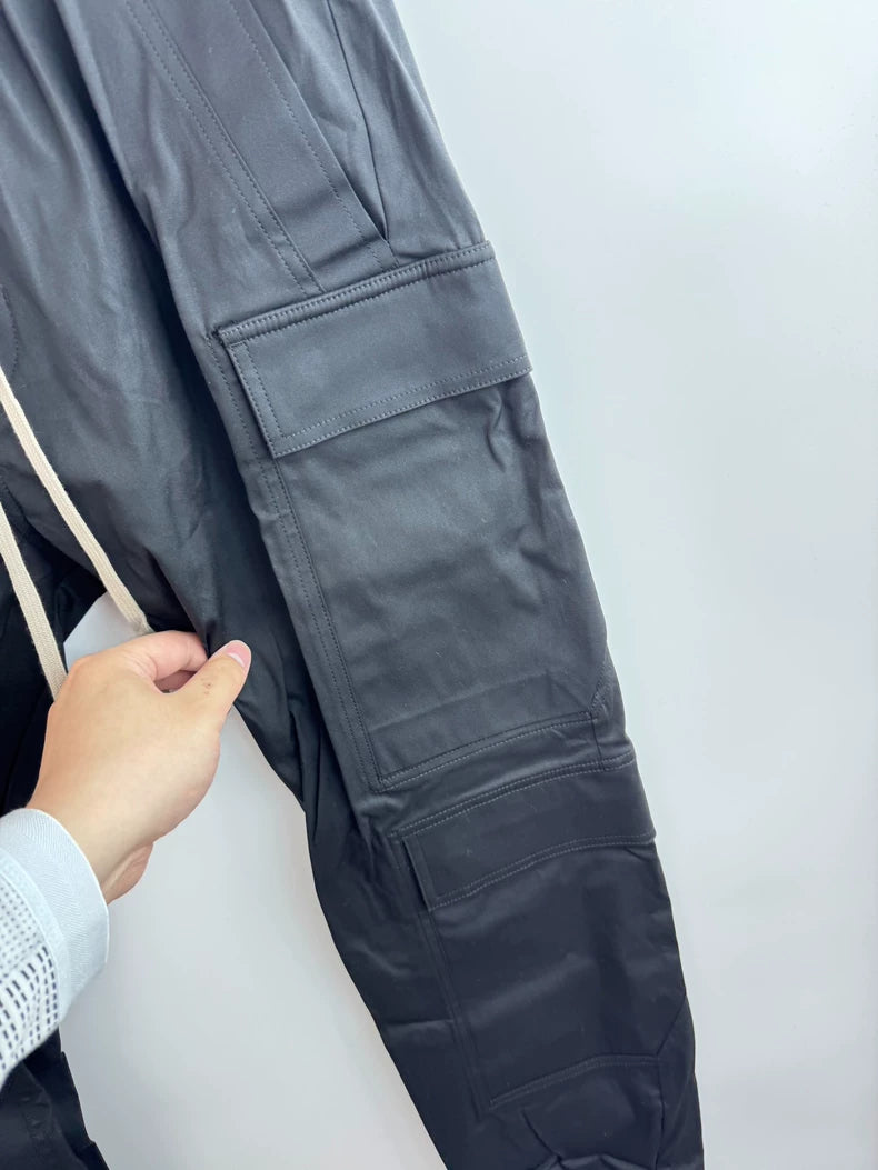 Rick Owens  Four-Pocket Cargo Pants