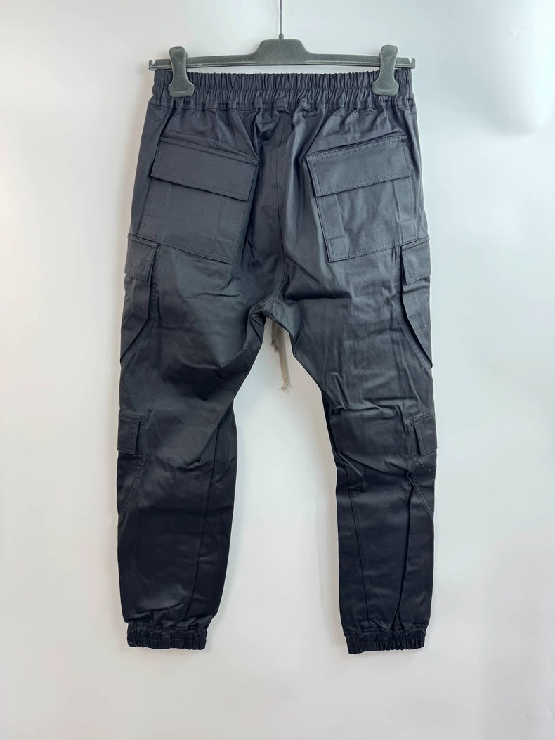 Rick Owens  Four-Pocket Cargo Pants