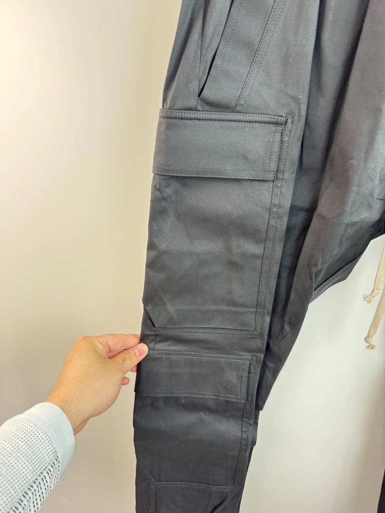 Rick Owens  Four-Pocket Cargo Pants