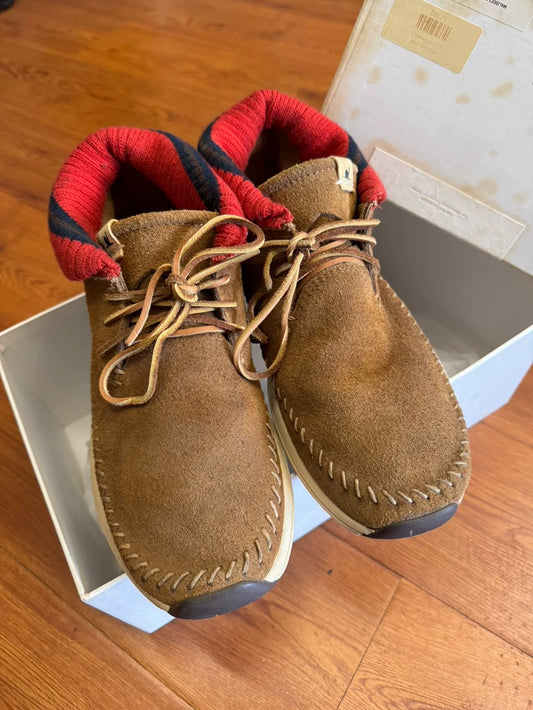VISVIM MALISEET-F Boots Size US 9