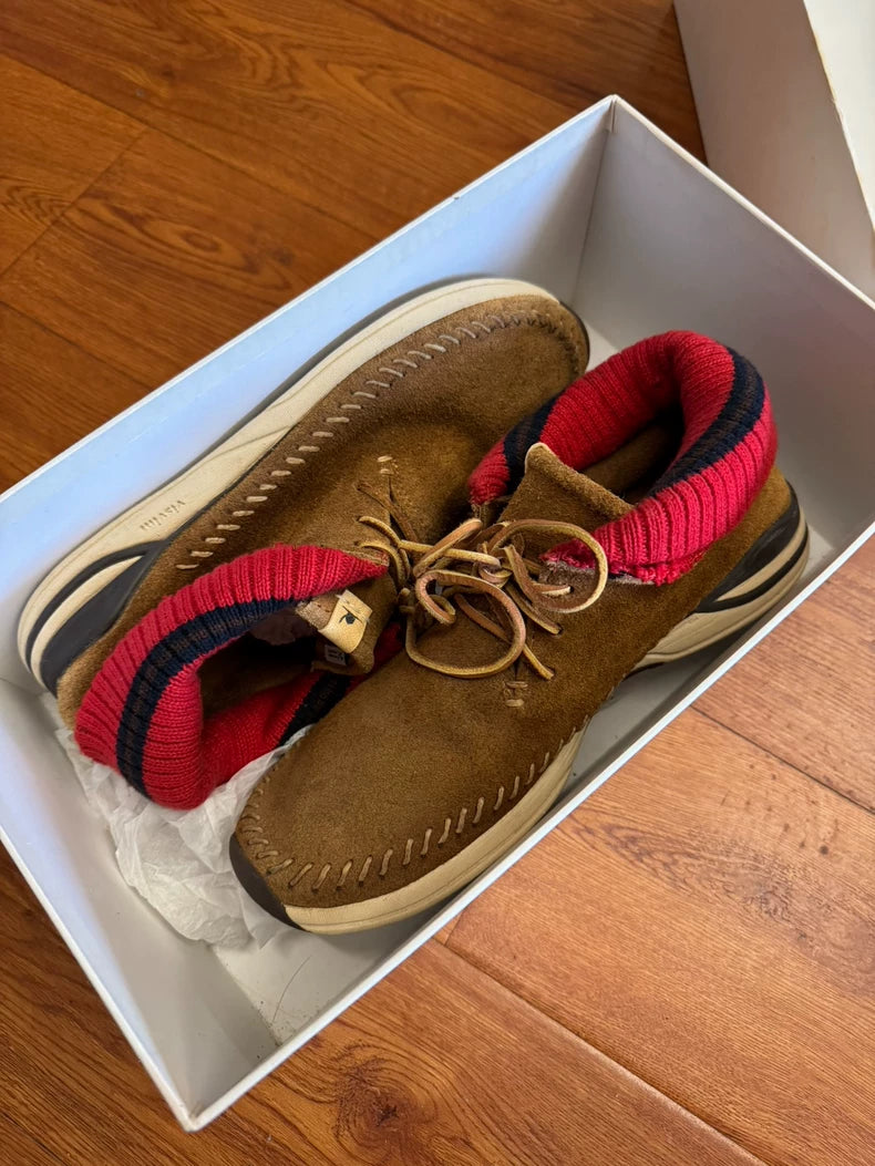 VISVIM MALISEET-F Boots Size US 9