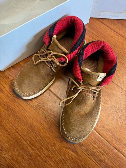 VISVIM MALISEET-F Boots Size US 9