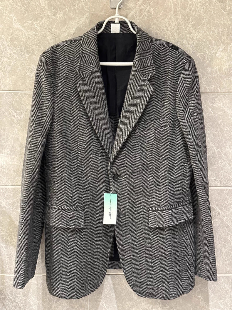 COMME des GARCONS SHIRT Wool Blazer