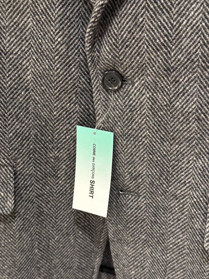 COMME des GARCONS SHIRT Wool Blazer