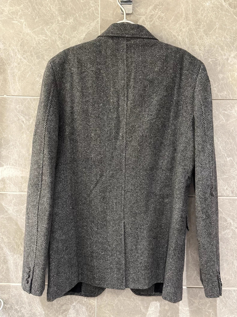 COMME des GARCONS SHIRT Wool Blazer