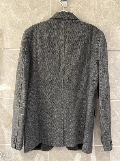 COMME des GARCONS SHIRT Wool Blazer