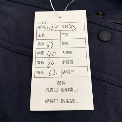 Canada Goose Black Fur-Lined Parka Jacket