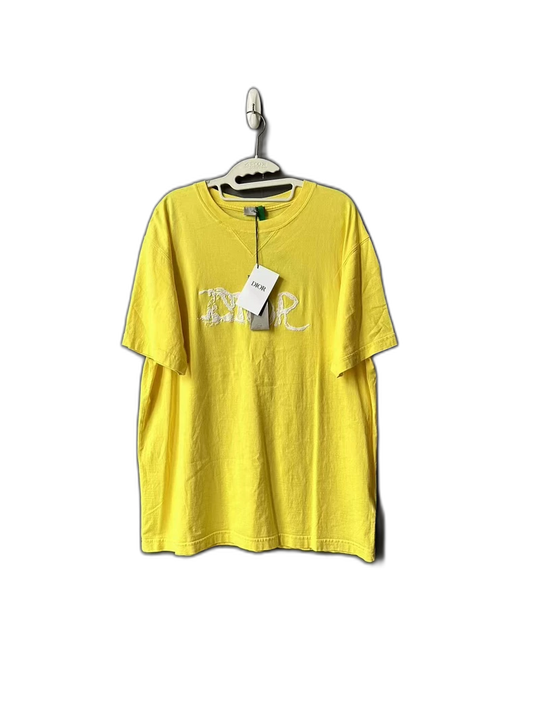 Dior x Peter Doig Short Sleeve T-shirt