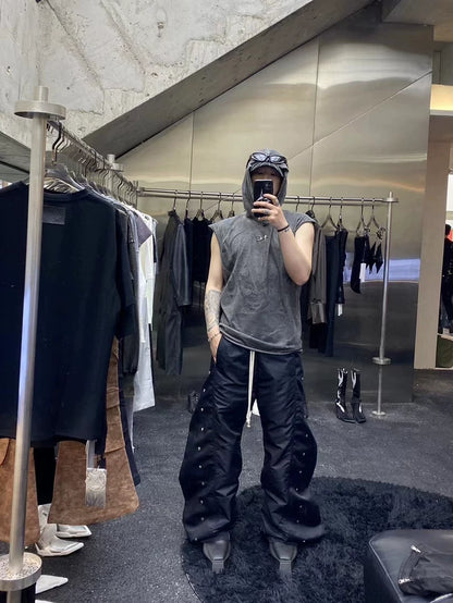 Rick Owens DRKSHDW Babel Pusher Pants