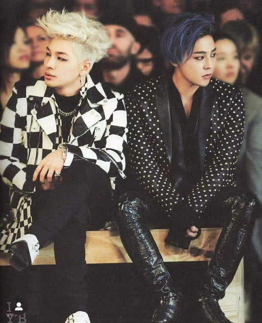 Saint Laurent 14SS Studded Leather Jacket-yf