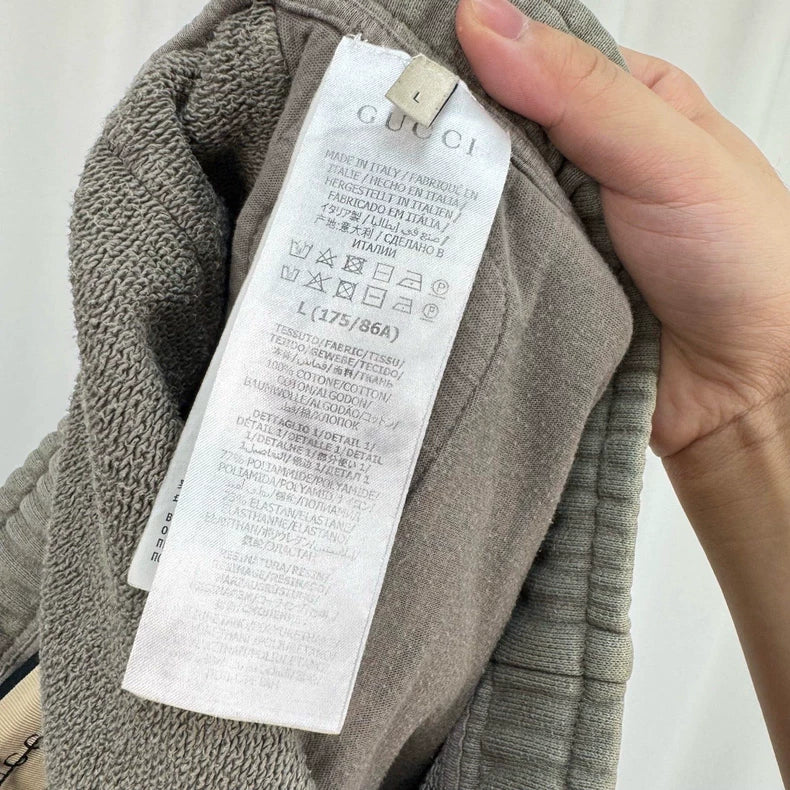 Gucci Double G Embroidered Shorts-yf