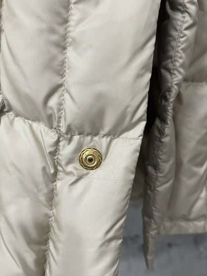 Celine Padded Vest with Buttons