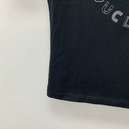 Hermes Black Short Sleeve T-Shirt