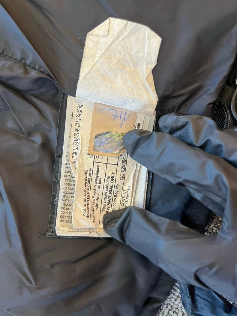 Canada Goose Emery Long Sleeve Jacket