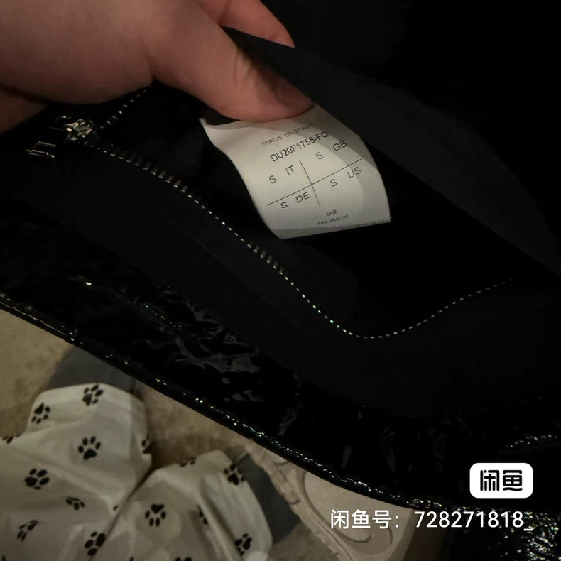 Rick Owens Coated Shirt Jacket