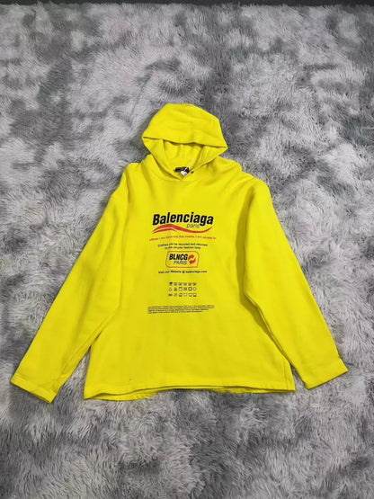 Balenciaga Family Hoodie