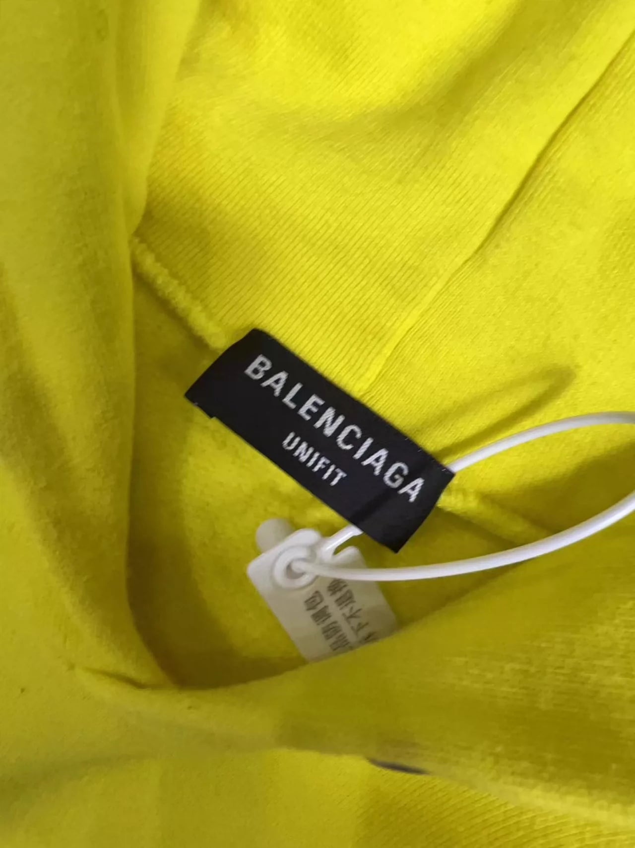 Balenciaga Family Hoodie