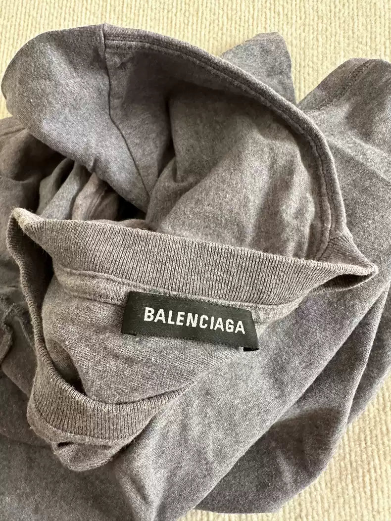 Balenciaga18 Exclusive Show Short Sleeves