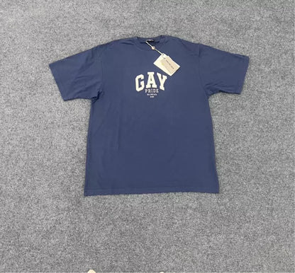 Balenciaga Short sleeved T-shirt