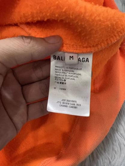 Balenciaga Family Hoodie