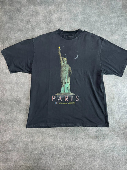 Balenciaga Statue of Liberty Short Sleeves