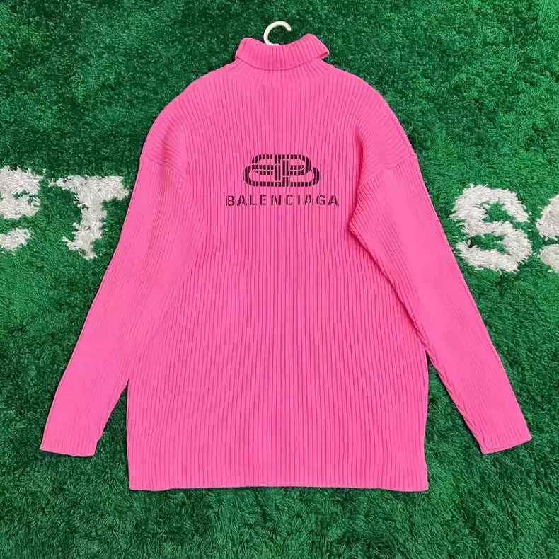 Balenciaga Lock Sweater