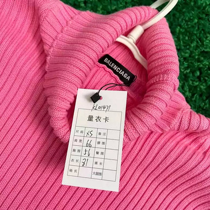 Balenciaga Lock Sweater