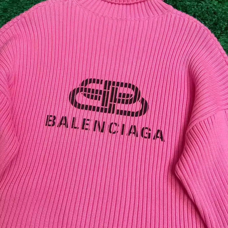 Balenciaga Lock Sweater