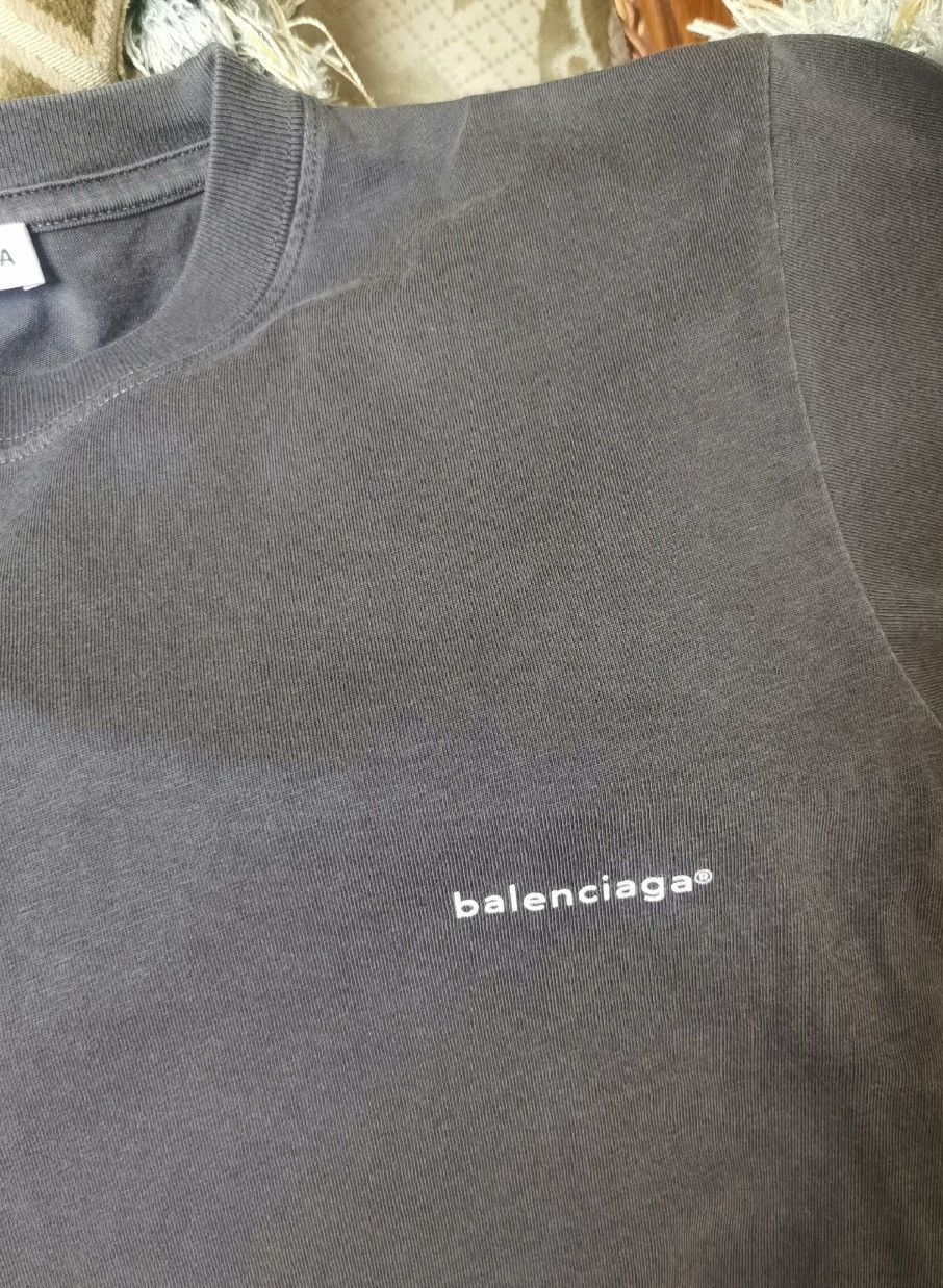 Balenciaga Short sleeved Tshirt - DMC