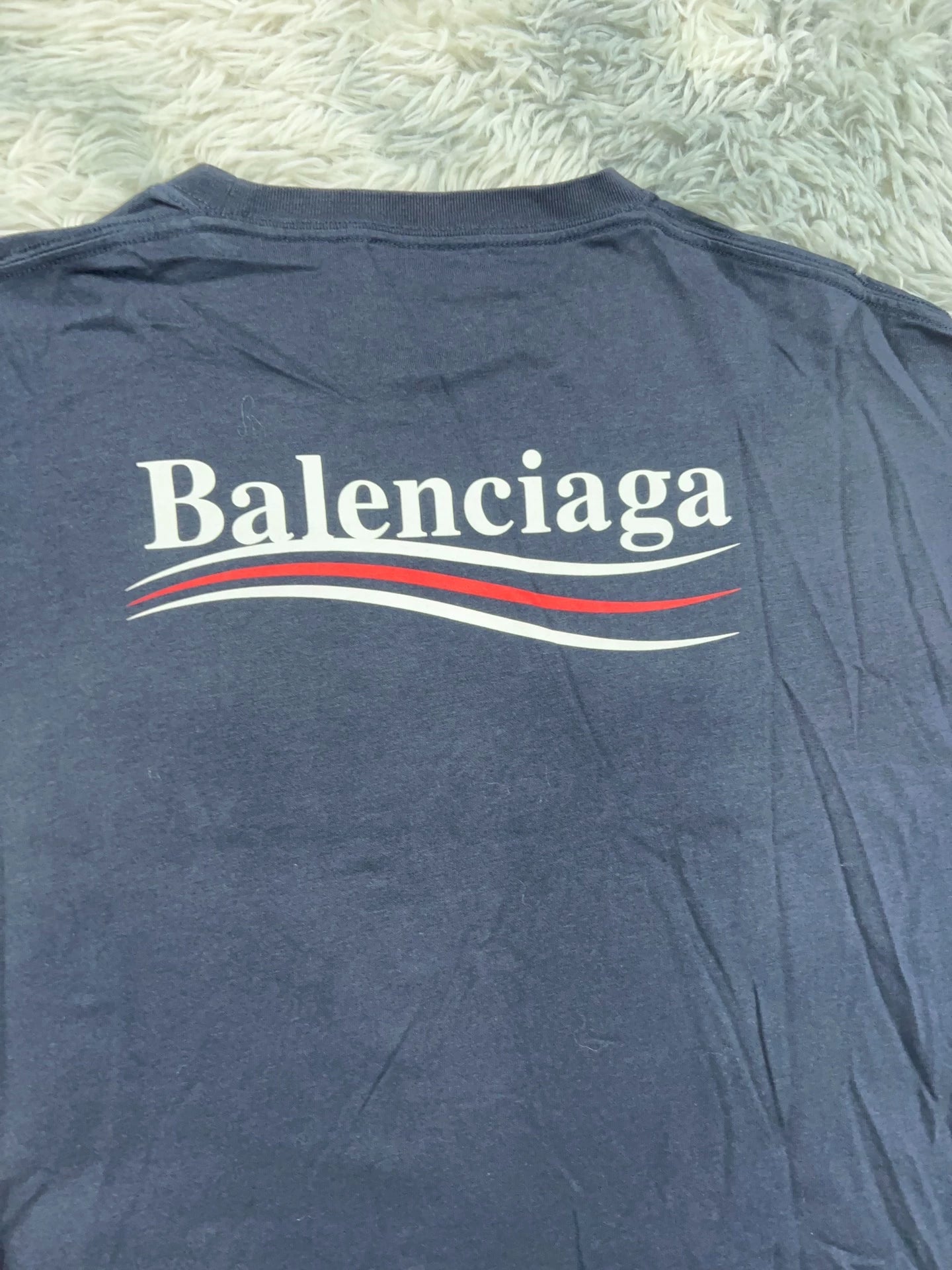 Balenciaga Wave Short Sleeves