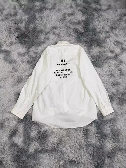 Balenciaga Shirt