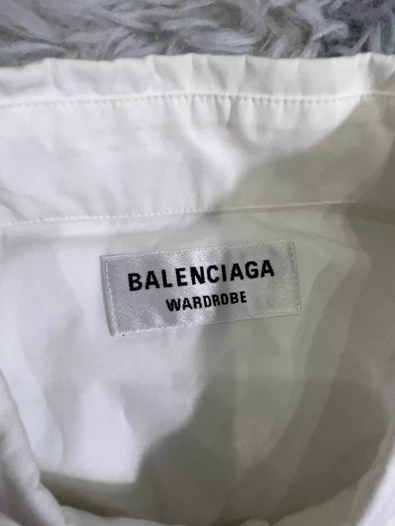 Balenciaga Shirt