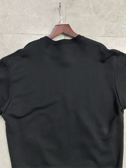 Balenciaga Mastercard Black Hoodie