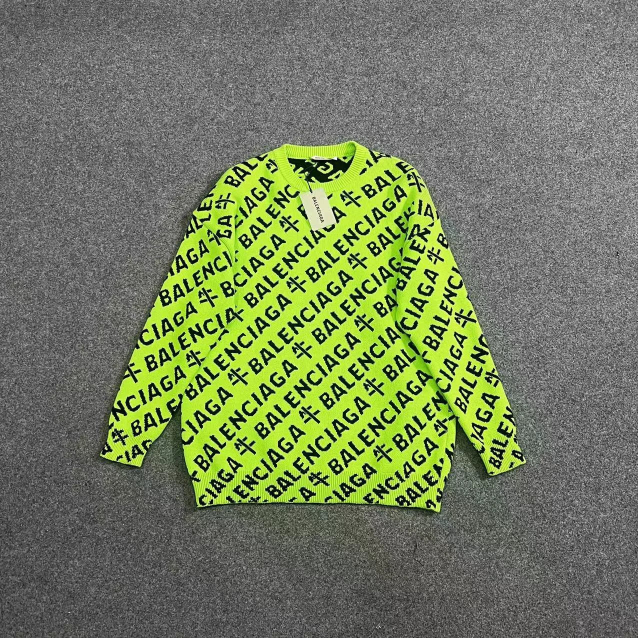 Balenciaga Year of the Ox Limited Edition Sweater