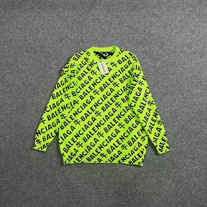 Balenciaga Year of the Ox Limited Edition Sweater