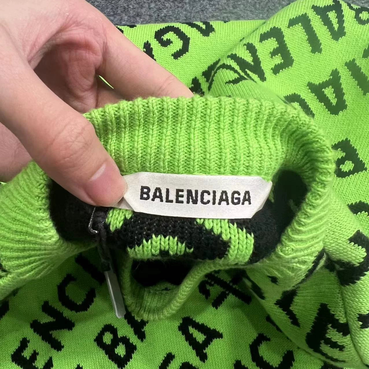 Balenciaga Year of the Ox Limited Edition Sweater