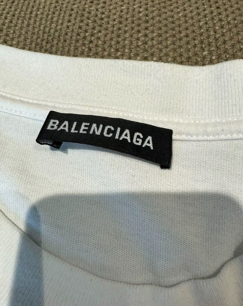 Balenciaga short sleeved shirt - DMC