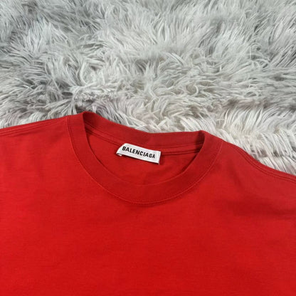 Balenciaga Cola Short Sleeves