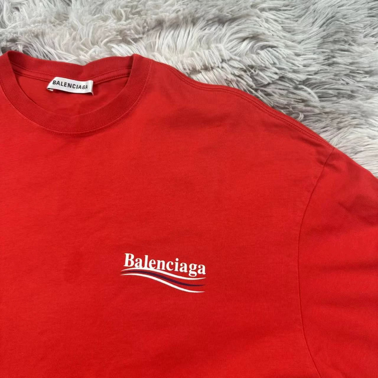 Balenciaga Cola Short Sleeves