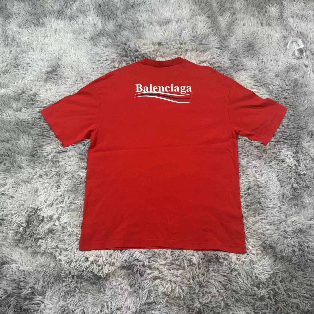 Balenciaga Cola Short Sleeves