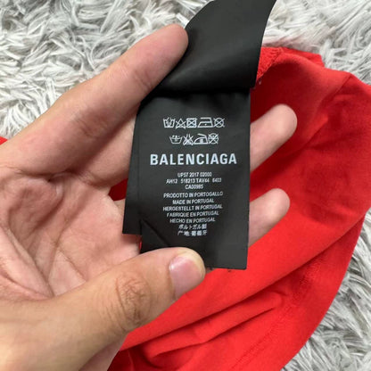 Balenciaga Cola Short Sleeves