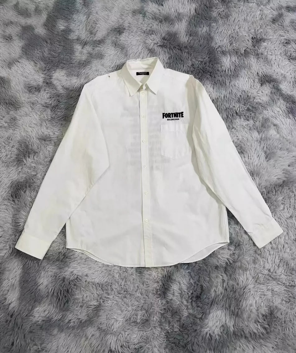 Balenciaga collaboration shirt