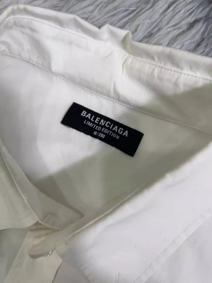 Balenciaga collaboration shirt