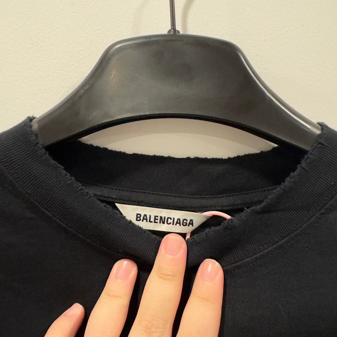 Balenciaga Alien Short Sleeve