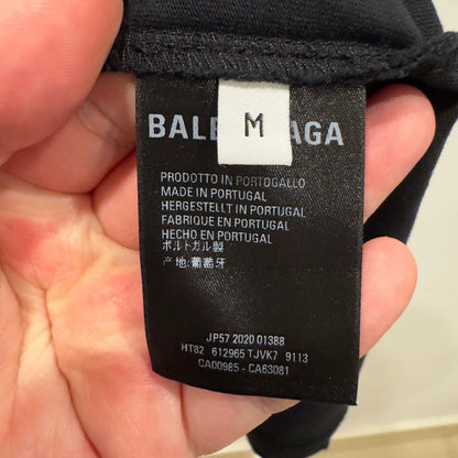 Balenciaga Alien Short Sleeve