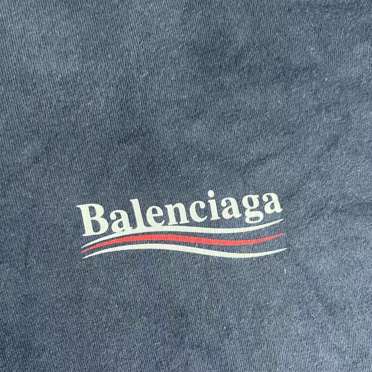 Balenciaga Short Sleeves