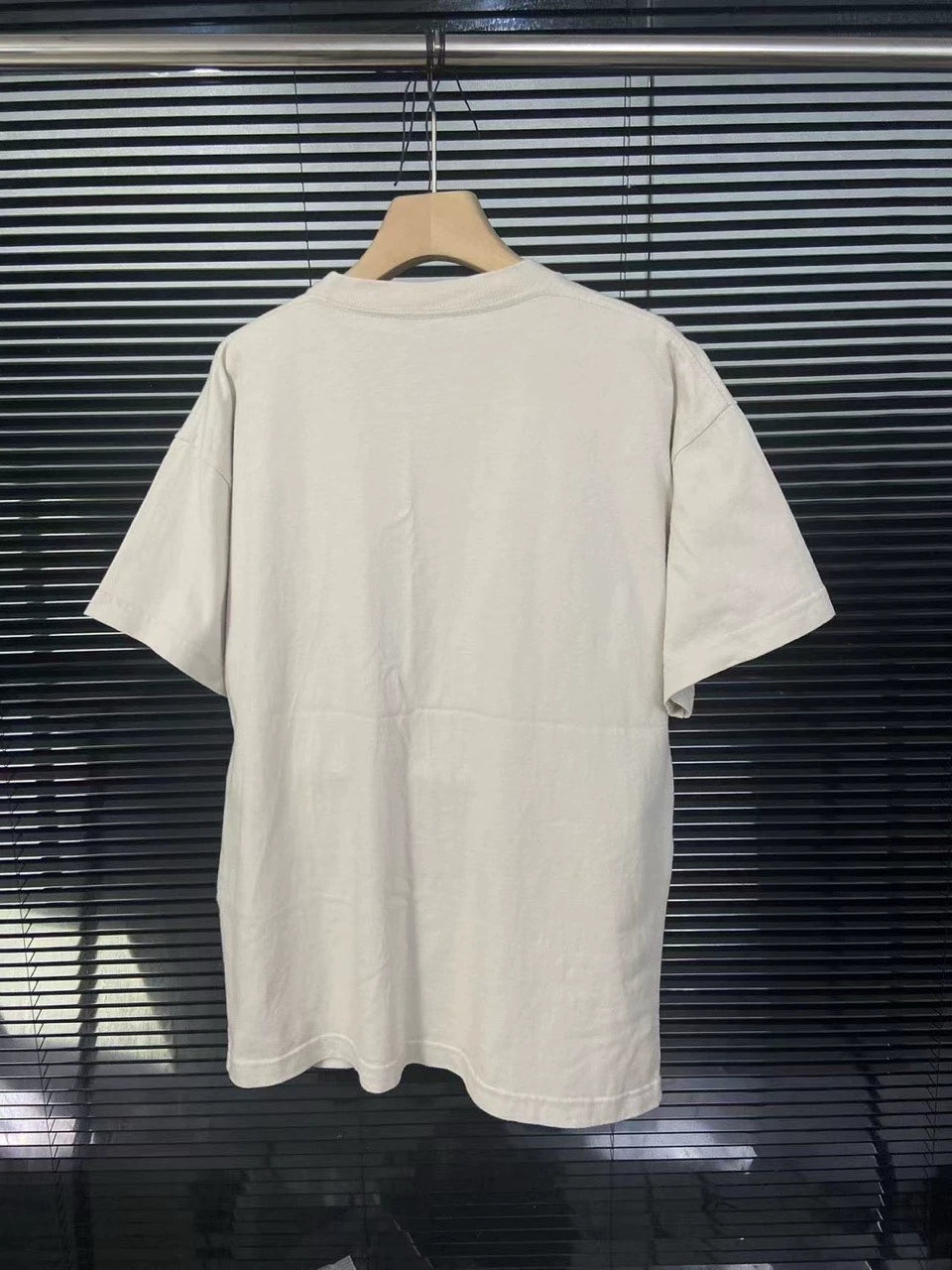 Balenciaga Email Mi White Short Sleeve