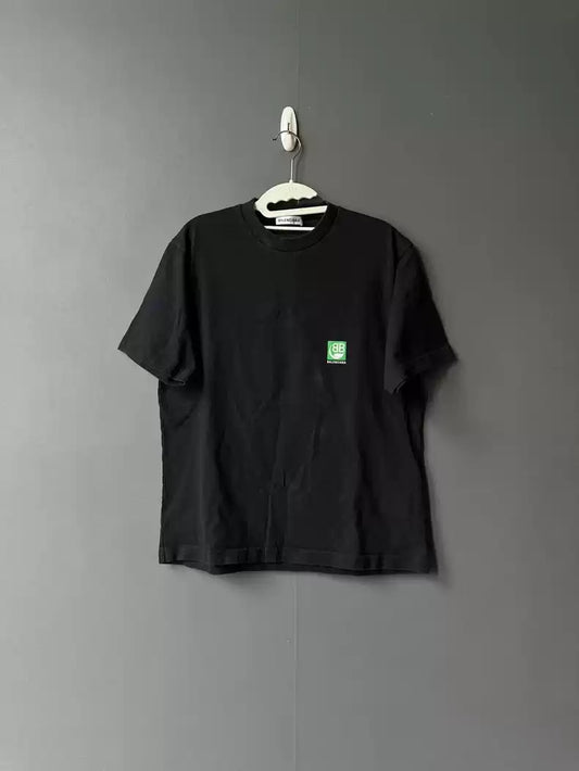 Balenciaga eco-friendly short sleeved shirt