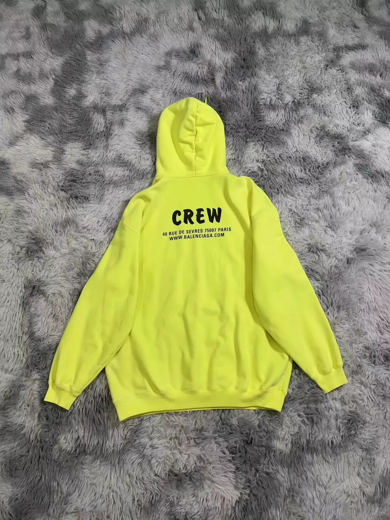 Balenciaga Hoodie